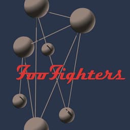 Artwork for the song My Hero by Foo Fighters