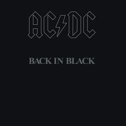 Artwork for the song Hells Bells by AC/DC