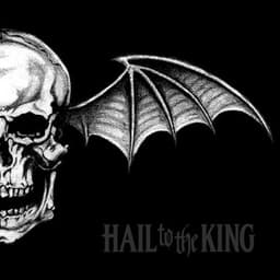 Artwork for the song Hail to the King by Avenged Sevenfold