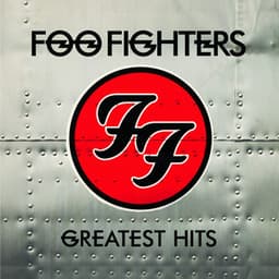 Artwork for the song The Pretender by Foo Fighters