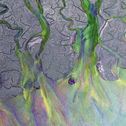 Artwork for the song Breezeblocks by alt-J