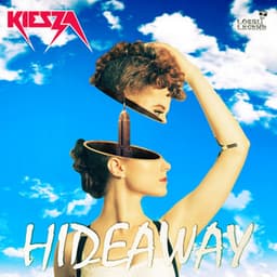 Artwork for the song Hideaway by Kiesza