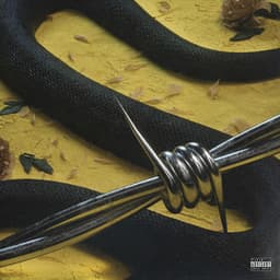 Artwork for the song rockstar by Post Malone, 21 Savage