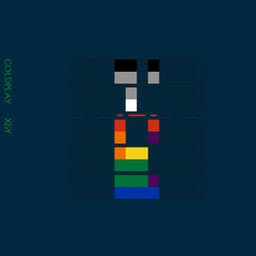 Artwork for the song Speed of Sound by Coldplay