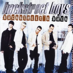 Artwork for the song Everybody (Backstreet's Back) - Radio Edit by Backstreet Boys