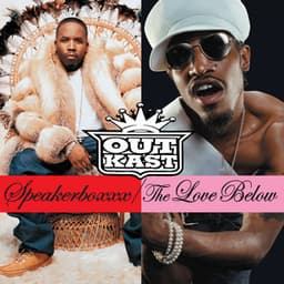 Artwork for the song Hey Ya! by Outkast