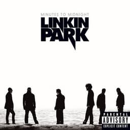 Artwork for the song What I've Done by Linkin Park