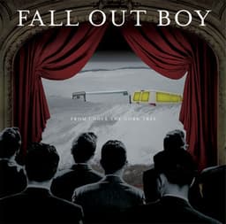 Artwork for the song Dance, Dance by Fall Out Boy