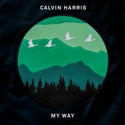 Artwork for the song My Way by Calvin Harris