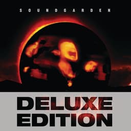 Artwork for the song Black Hole Sun by Soundgarden