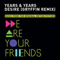 Artwork for the song Desire - Gryffin Remix by Olly Alexander (Years & Years), Gryffin