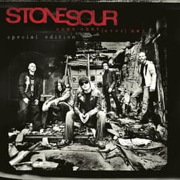 Artwork for the song Through Glass by Stone Sour