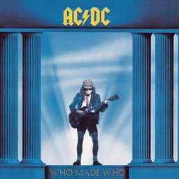 Artwork for the song You Shook Me All Night Long by AC/DC